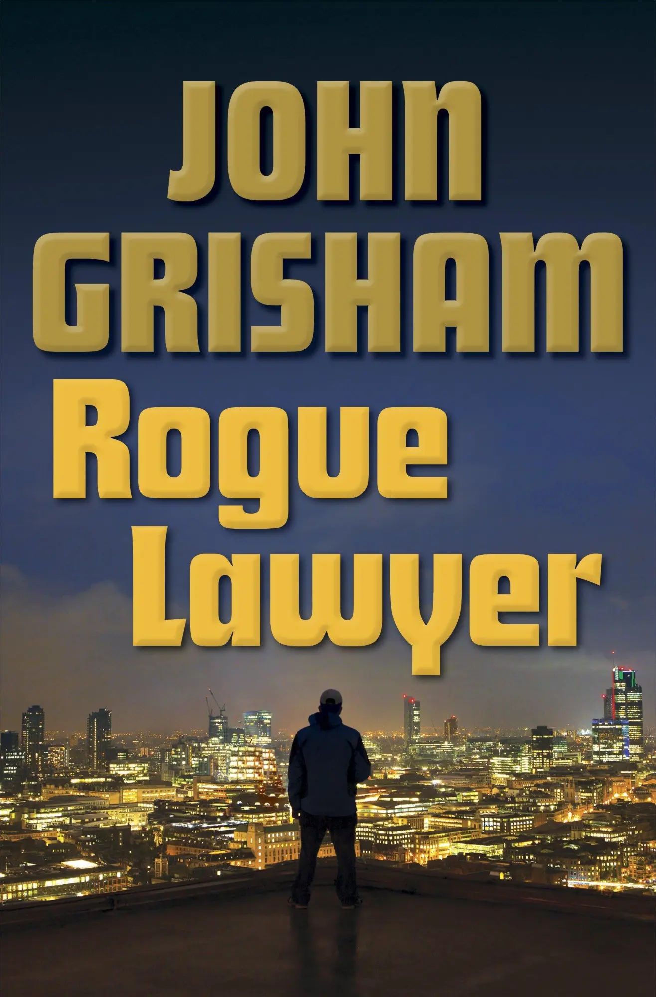 Cover: 9780385539432 | Rogue Lawyer | John Grisham | Buch | 344 S. | Englisch | 2015