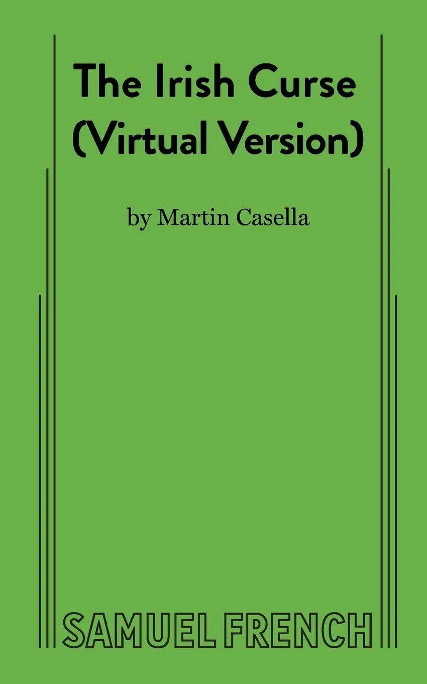 Cover: 9780573709432 | The Irish Curse (Virtual Version) | Martin Casella | Taschenbuch