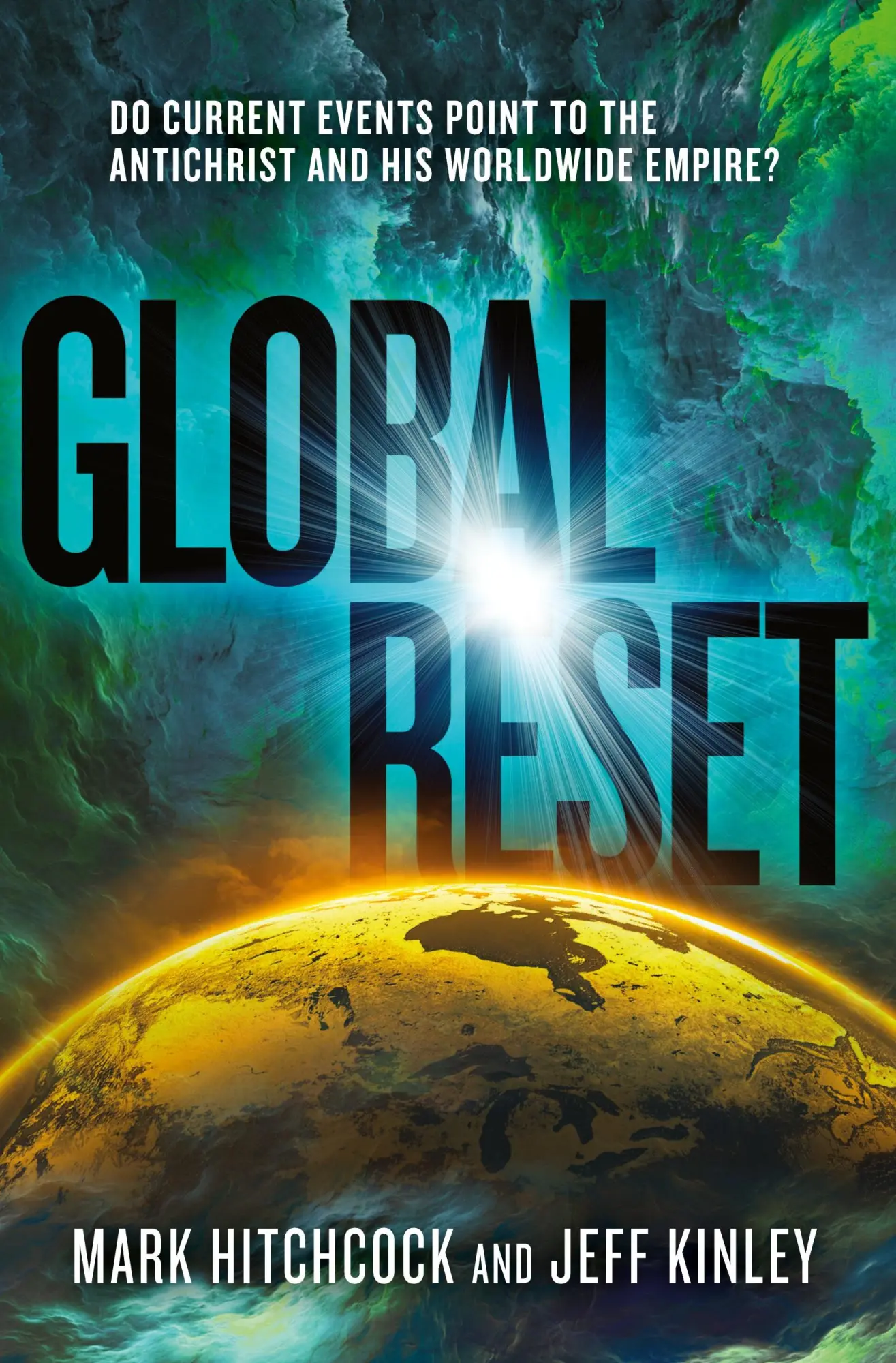 Cover: 9780785289432 | Global Reset | Mark Hitchcock (u. a.) | Taschenbuch | Englisch | 2022