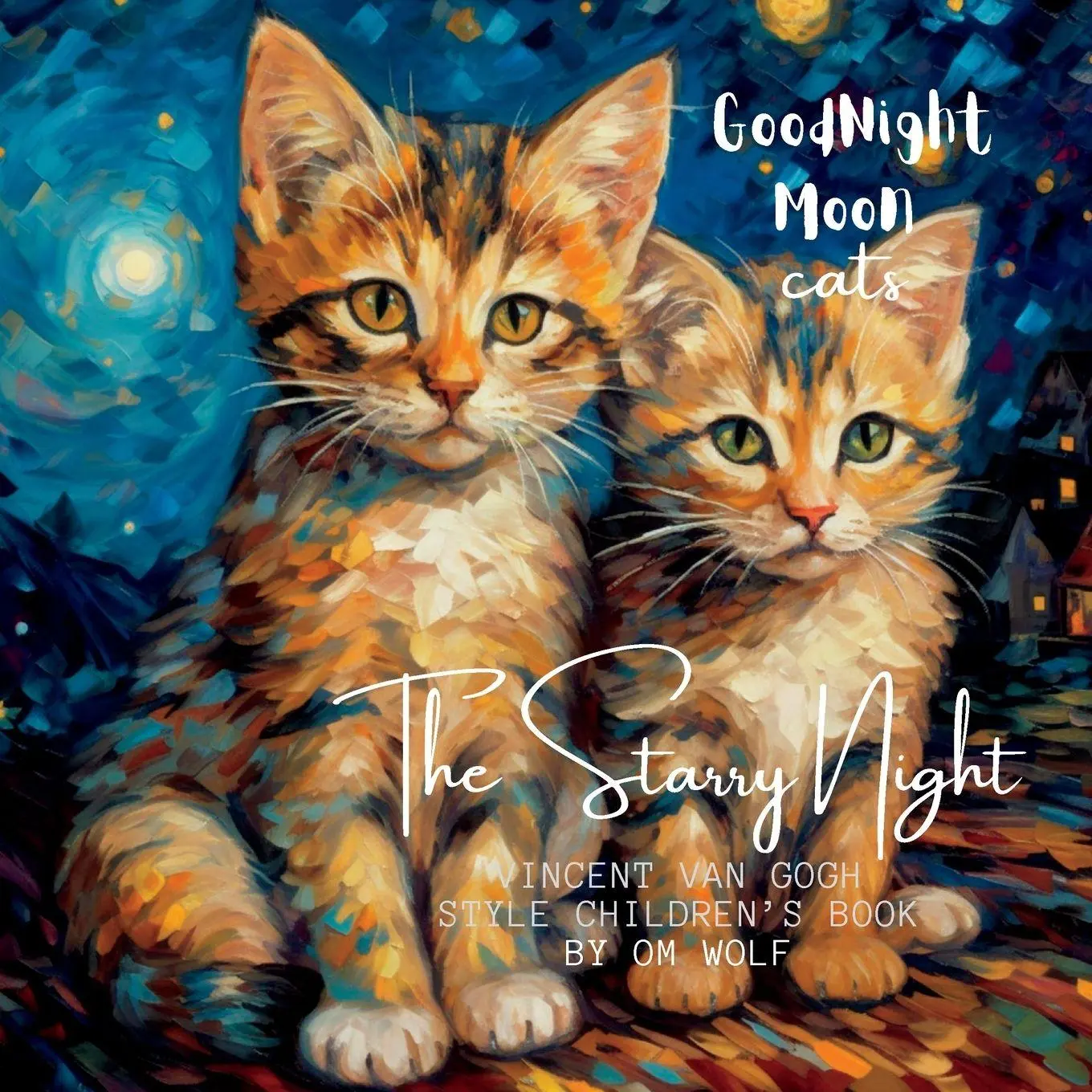 Cover: 9781088299432 | GOODNIGHT MOON CATS | Om Wolf | Taschenbuch | Englisch | 2023
