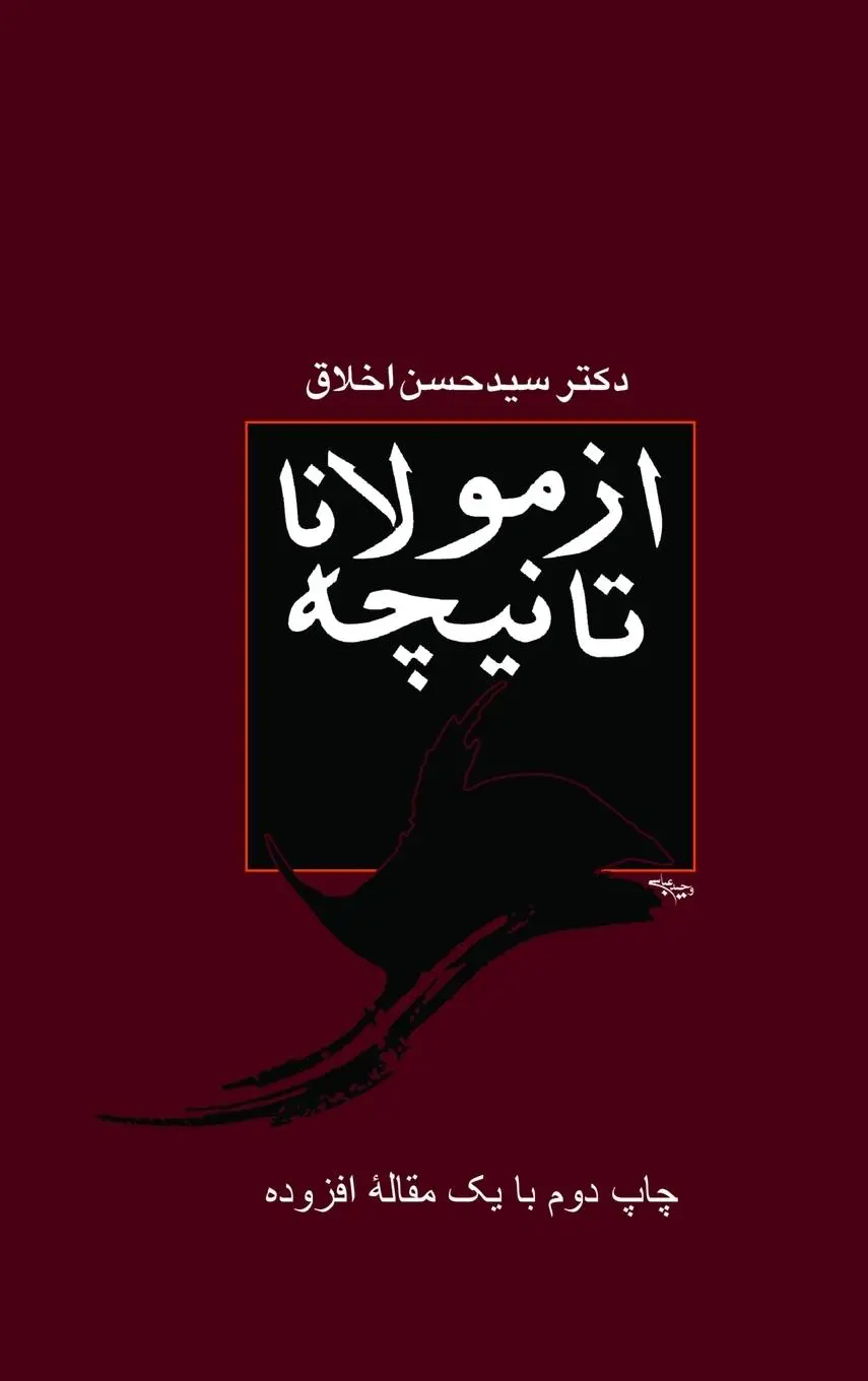 Rückseite: 9781435789432 | From Mawlana to Nietzsche | Sayyed Hassan Akhlaq | Buch | Gebunden