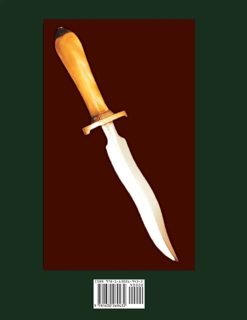 Rückseite: 9781630269432 | Randall Knives | Rare, Unique, &amp; Experimental | Robert E. Hunt | Buch