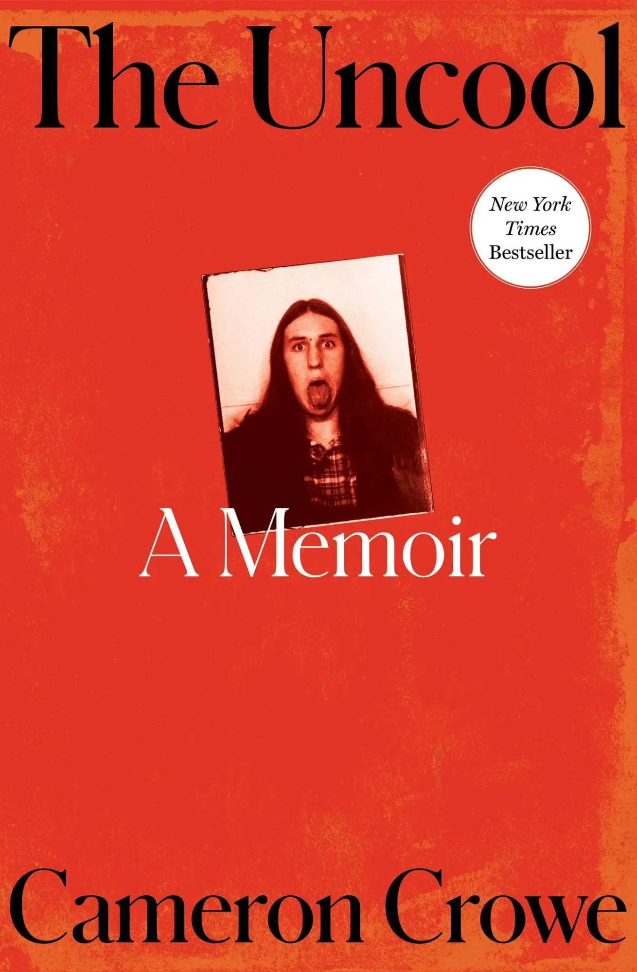 Cover: 9781668059432 | The Uncool | A Memoir | Cameron Crowe | Buch | Englisch | 2025