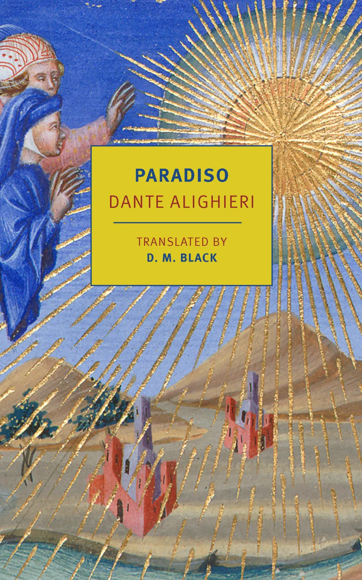 Cover: 9781681379432 | Paradiso | Dante Alighieri | Taschenbuch | Einband - flex.(Paperback)