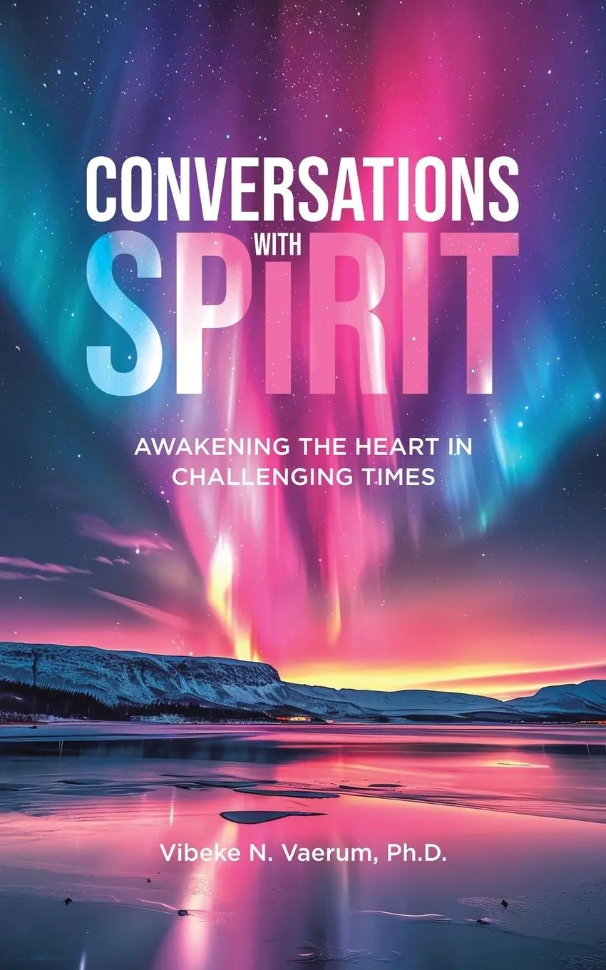 Cover: 9781779629432 | Conversations with Spirit | Awakening the Heart in Challenging Times