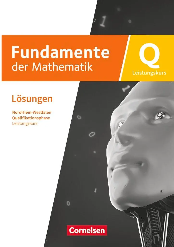 Cover: 9783060419432 | Fundamente der Mathematik - Qualifikationsphase - Leistungskurs:...