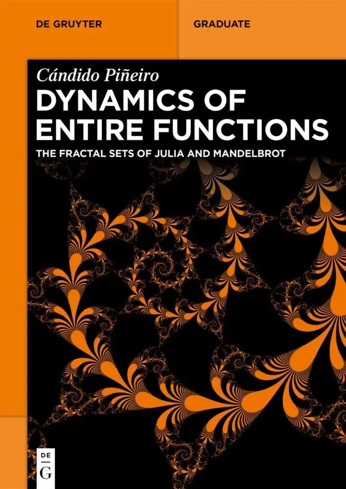 Cover: 9783111689432 | Dynamics of Entire Functions | Cándido Piñeiro | Taschenbuch | XIV
