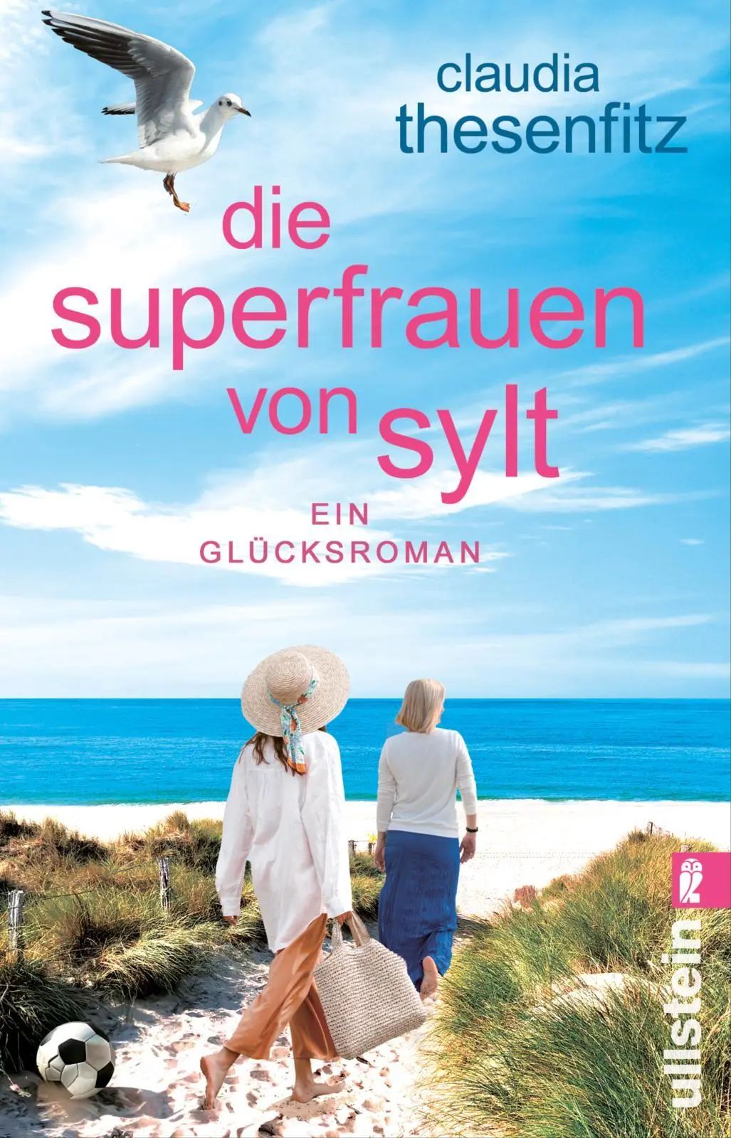 Cover: 9783548069432 | Die Superfrauen von Sylt | Claudia Thesenfitz | Taschenbuch | 270 S.