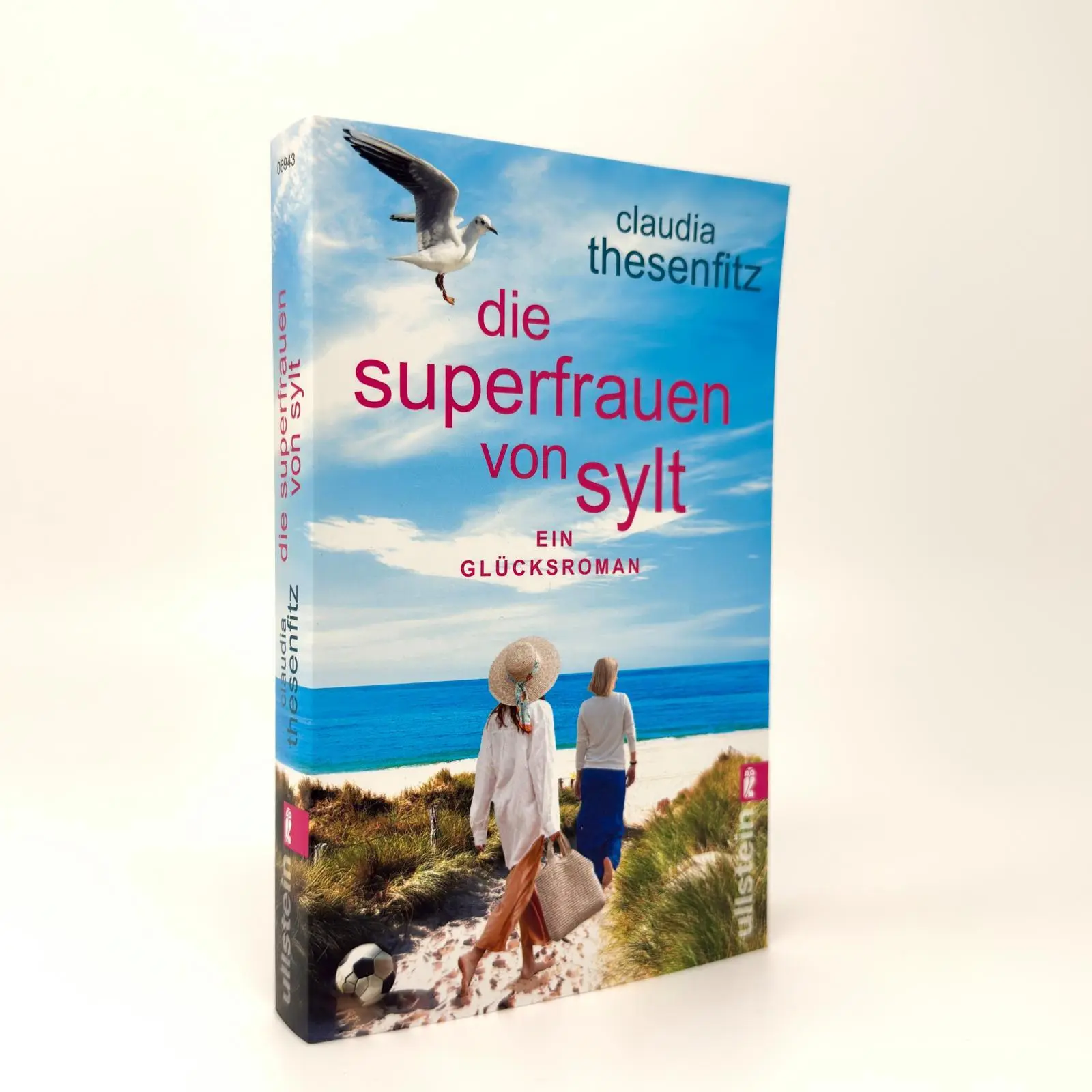 Bild: 9783548069432 | Die Superfrauen von Sylt | Claudia Thesenfitz | Taschenbuch | 270 S.
