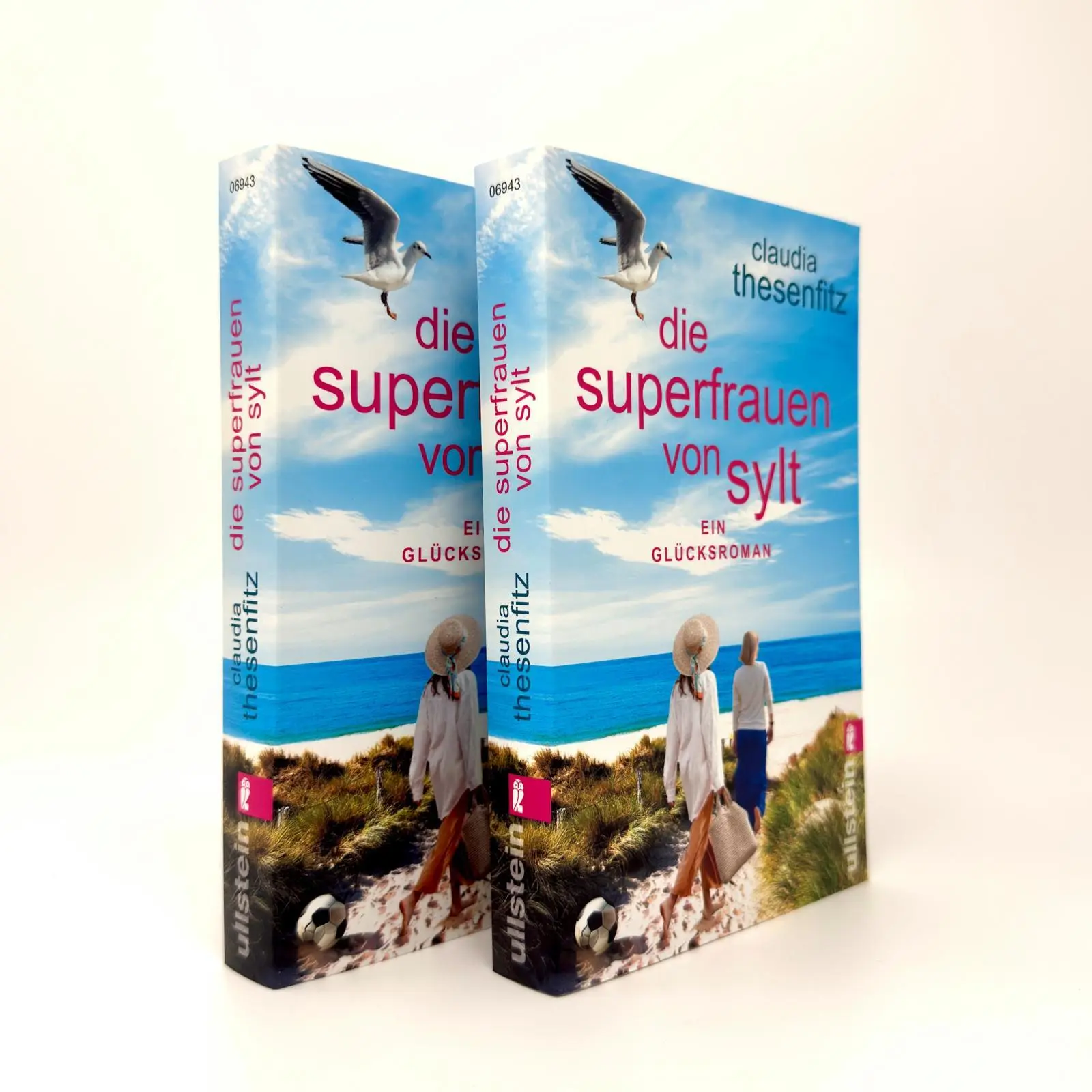 Bild: 9783548069432 | Die Superfrauen von Sylt | Claudia Thesenfitz | Taschenbuch | 270 S.