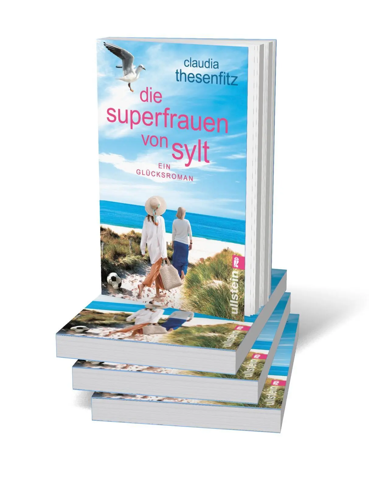 Bild: 9783548069432 | Die Superfrauen von Sylt | Claudia Thesenfitz | Taschenbuch | 270 S.