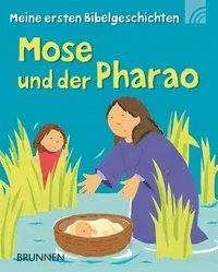 Cover: 9783765569432 | Mose und der Pharao | Lois Rock Alex Ayliffe | Buch | [kein Verlag]