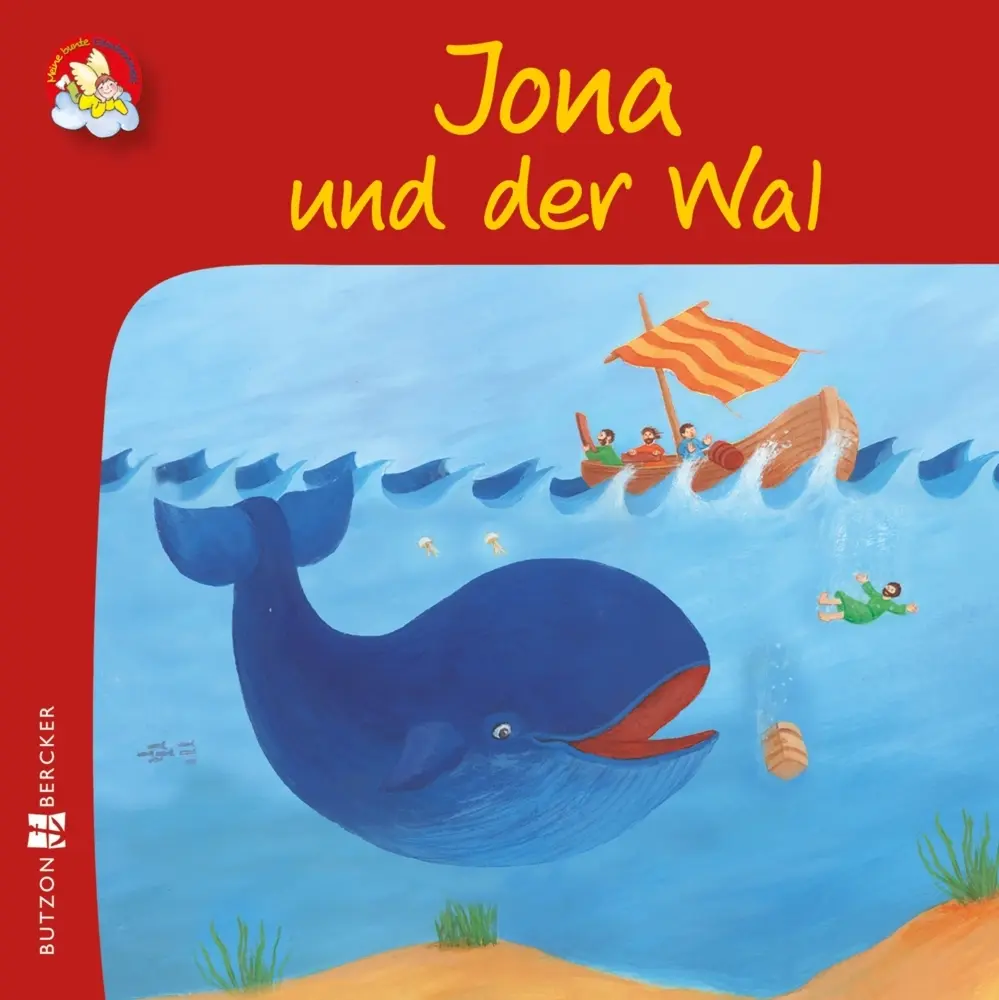Cover: 9783766629432 | Jona und der Wal | Yvonne Hoppe-Engbring | Broschüre | 24 S. | Deutsch