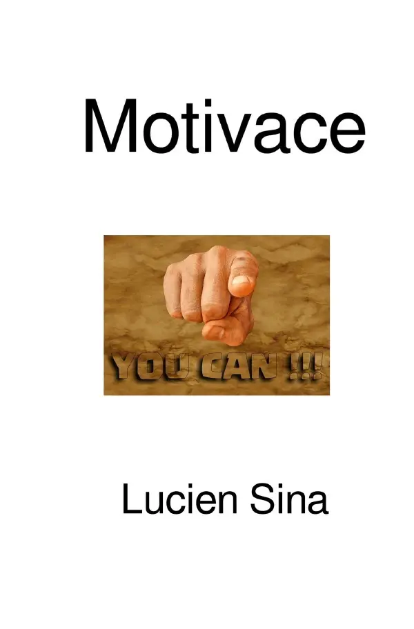 Cover: 9783818719432 | Motivace | DE | Lucien Sina | Taschenbuch | Tschechisch | epubli