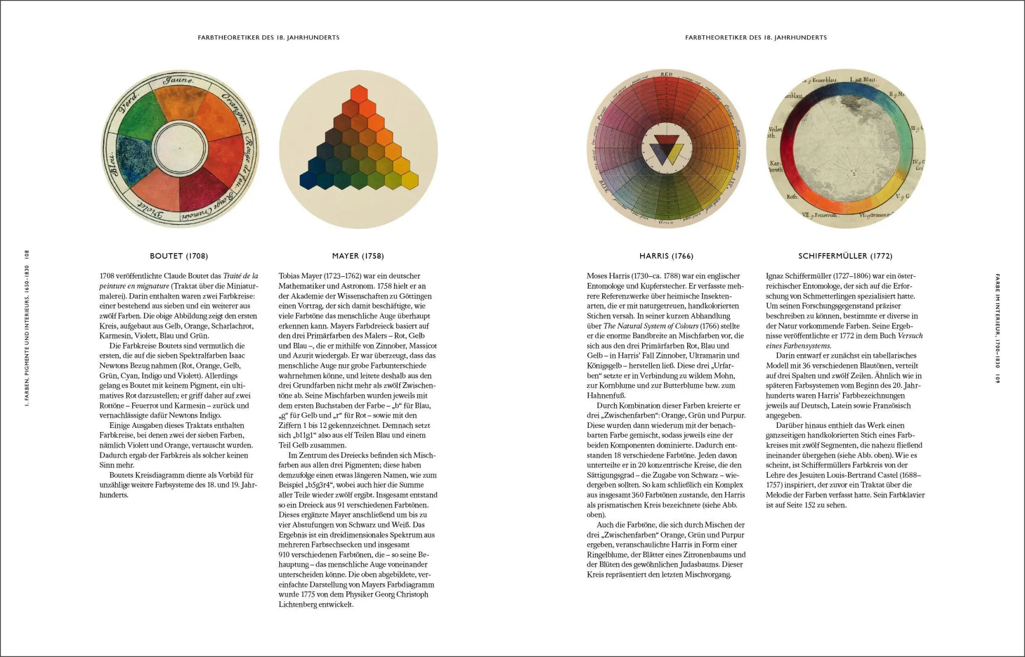 Bild: 9783832199432 | Die Natur der Farben | Patrick Baty | Buch | 352 S. | Deutsch | 2018