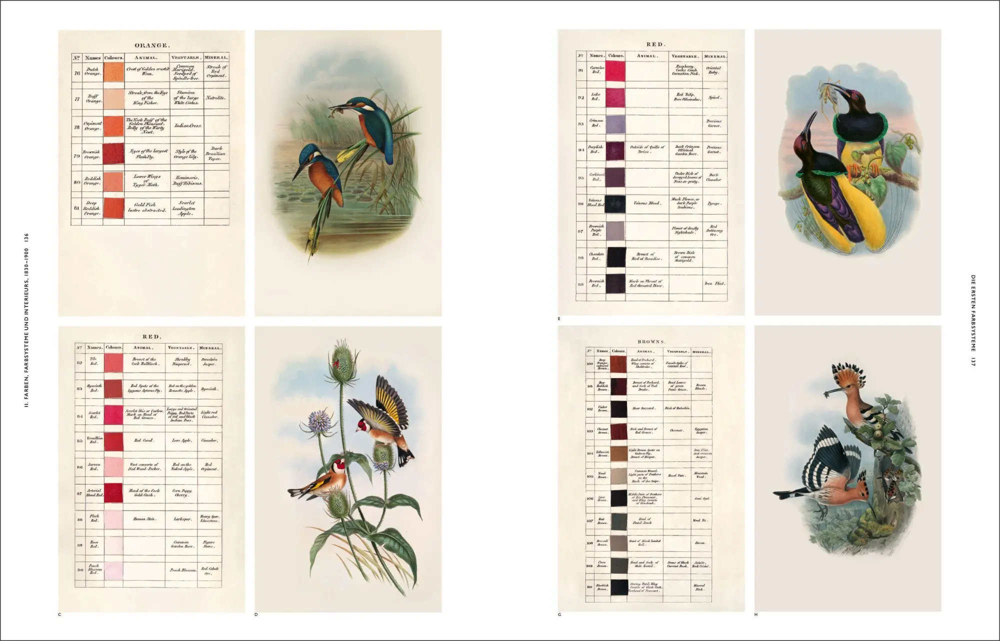 Bild: 9783832199432 | Die Natur der Farben | Patrick Baty | Buch | 352 S. | Deutsch | 2018