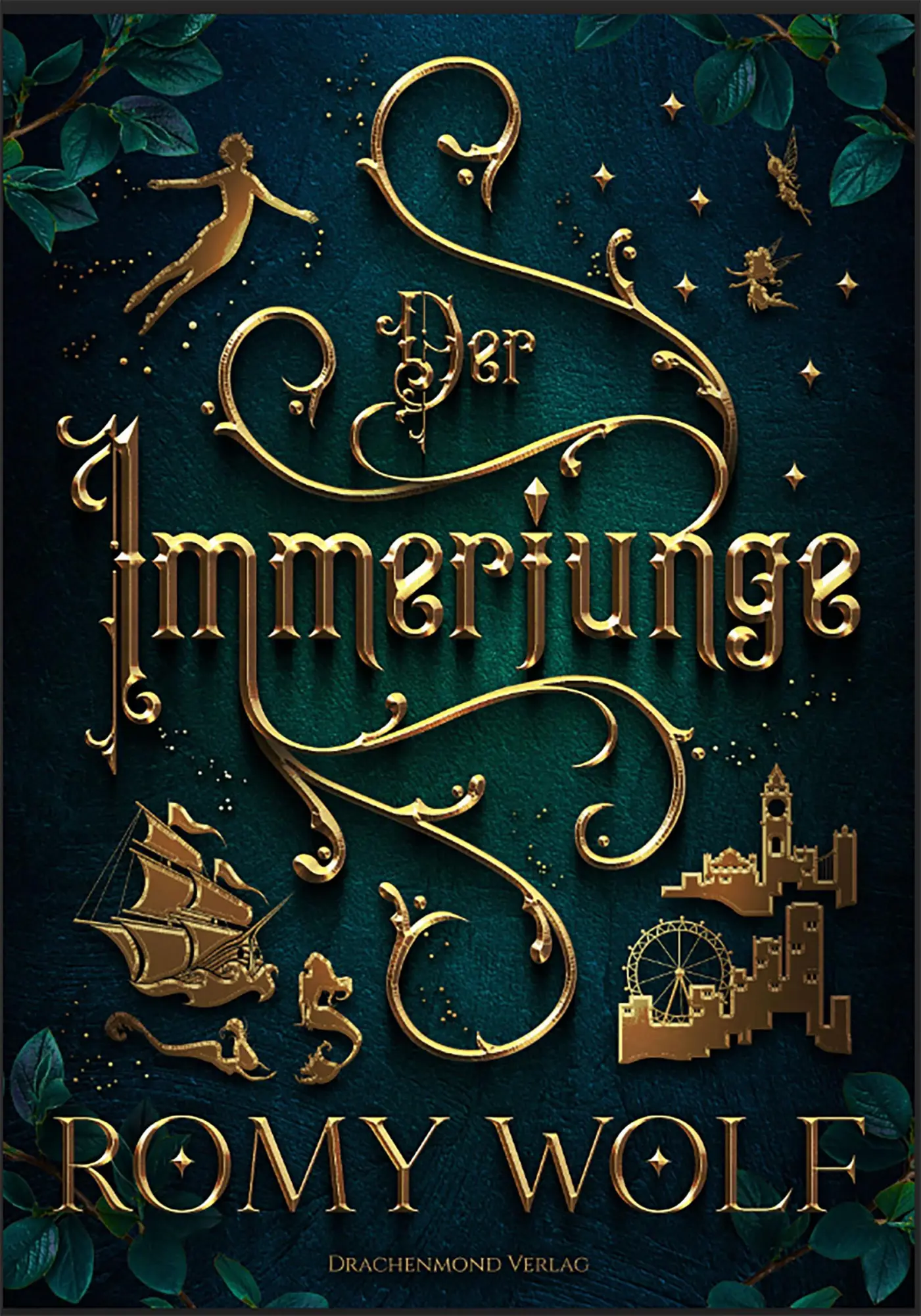 Cover: 9783959919432 | Der Immerjunge | Romy Wolf | Taschenbuch | 273 S. | Deutsch | 2022