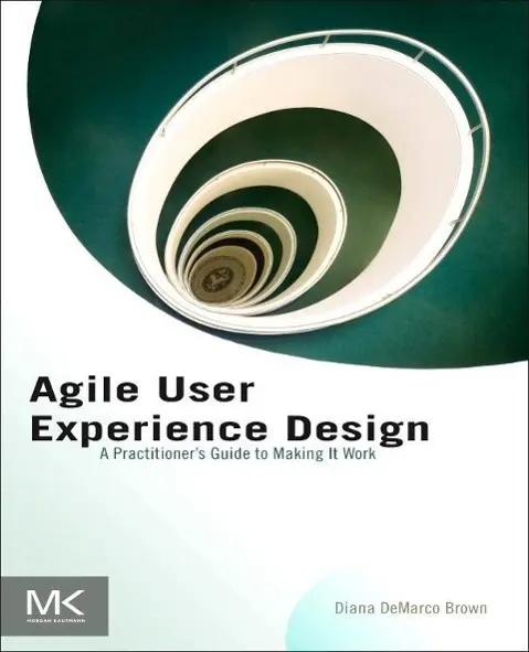 Cover: 9780124159532 | Agile User Experience Design | Diana Brown | Taschenbuch | Englisch