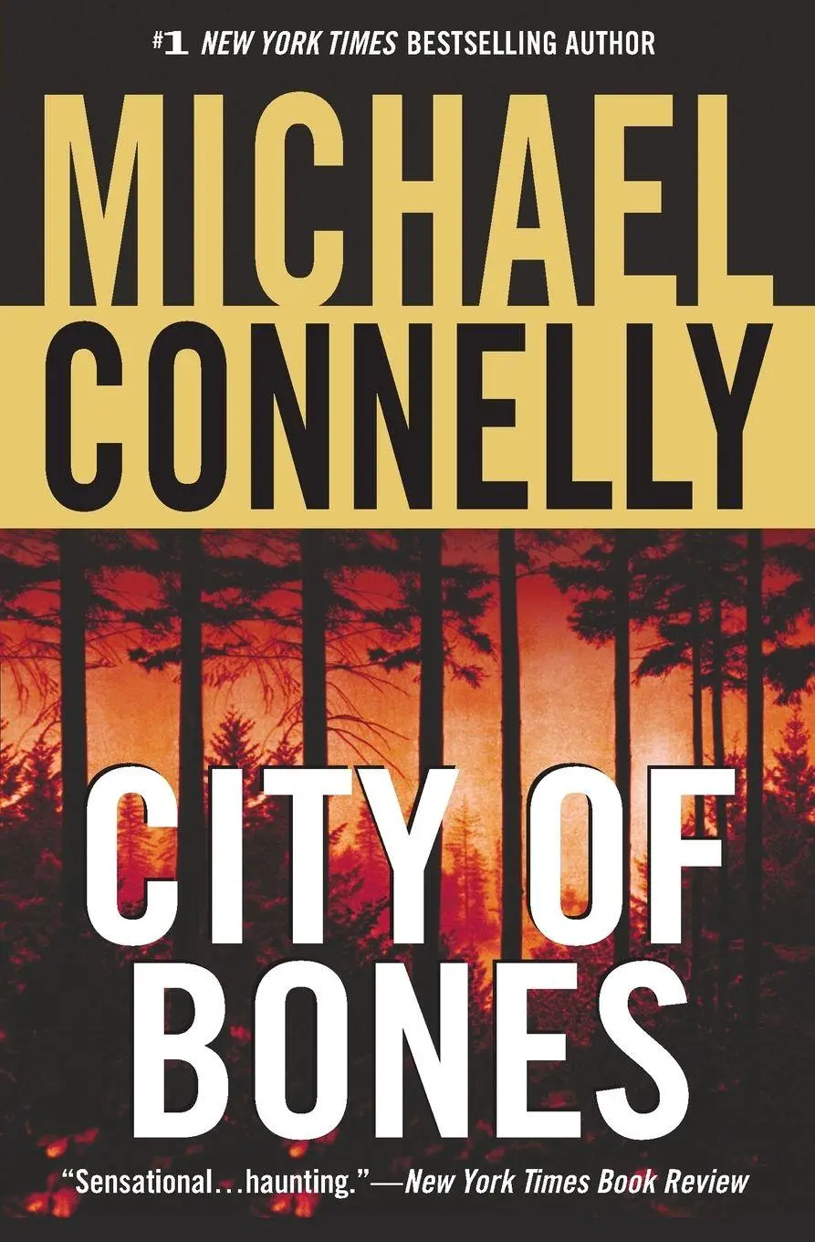 Cover: 9780446699532 | City of Bones | Michael Connelly | Taschenbuch | Englisch | 2006