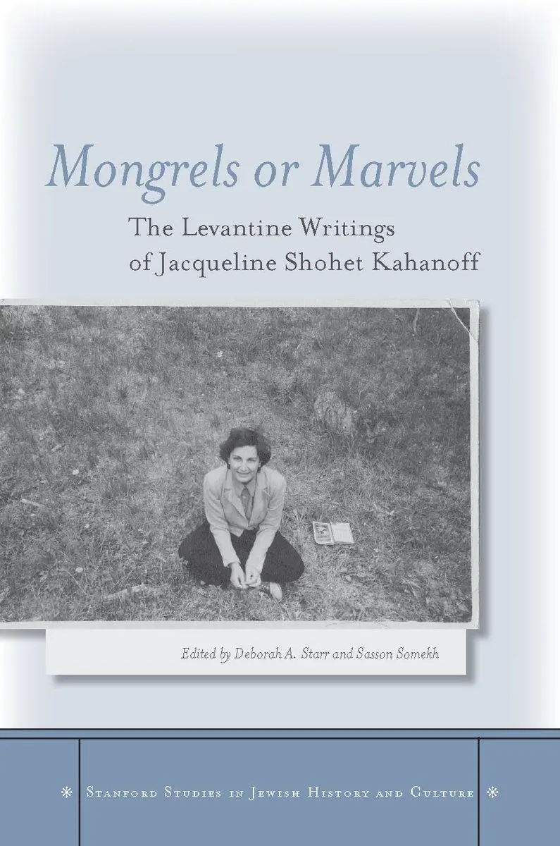 Cover: 9780804769532 | Mongrels or Marvels | Deborah A Starr (u. a.) | Buch | Englisch | 2011