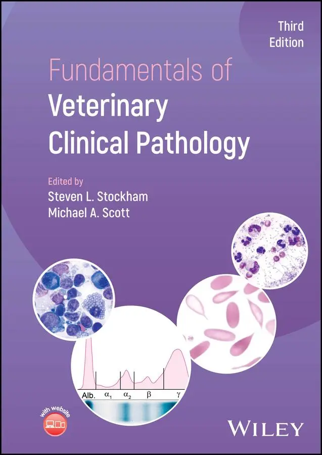 Cover: 9781118809532 | Fundamentals of Veterinary Clinical Pathology | Scott (u. a.) | Buch