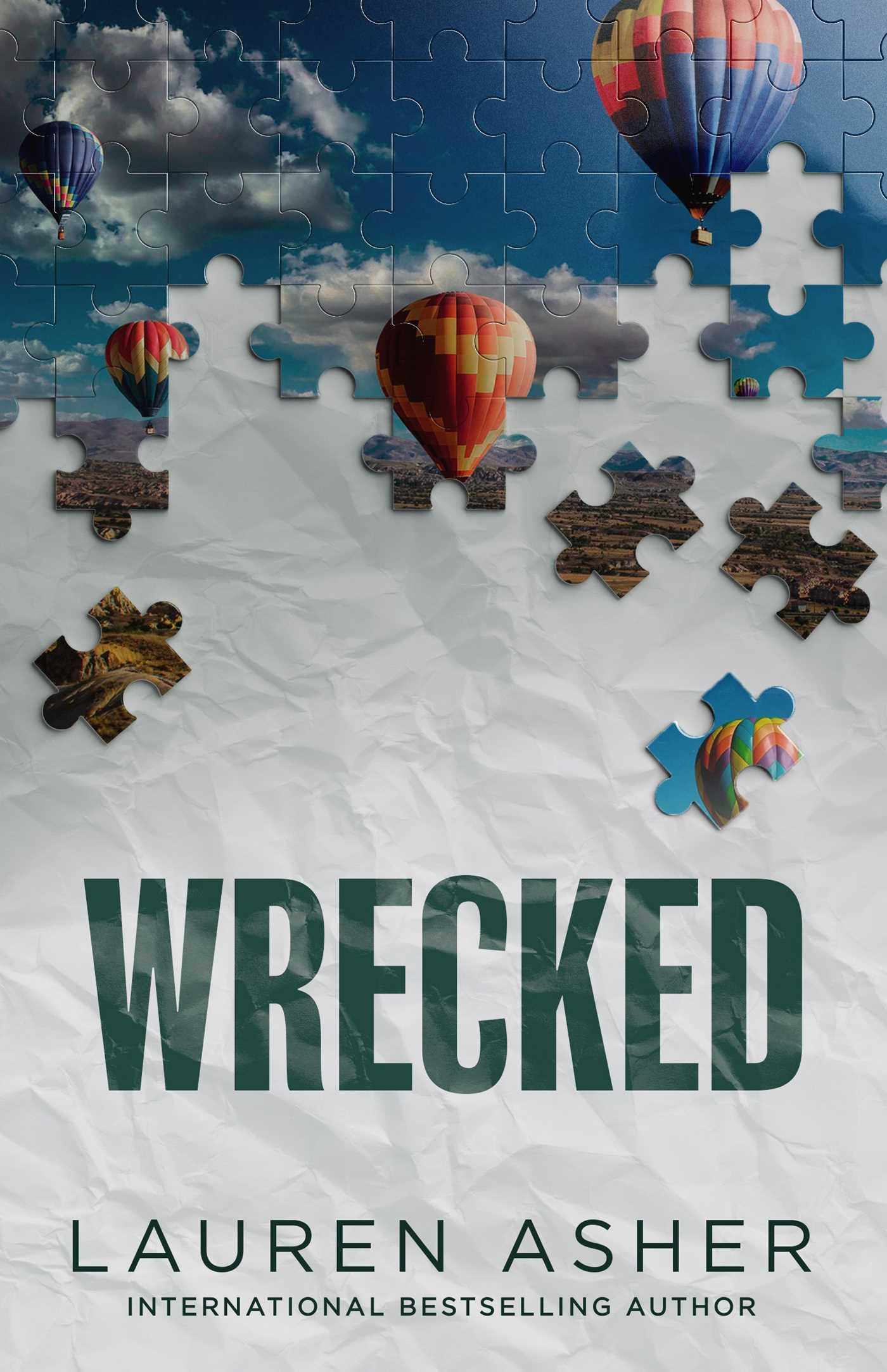 Cover: 9781398539532 | Wrecked | Lauren Asher | Taschenbuch | Dirty Air | 416 S. | Englisch
