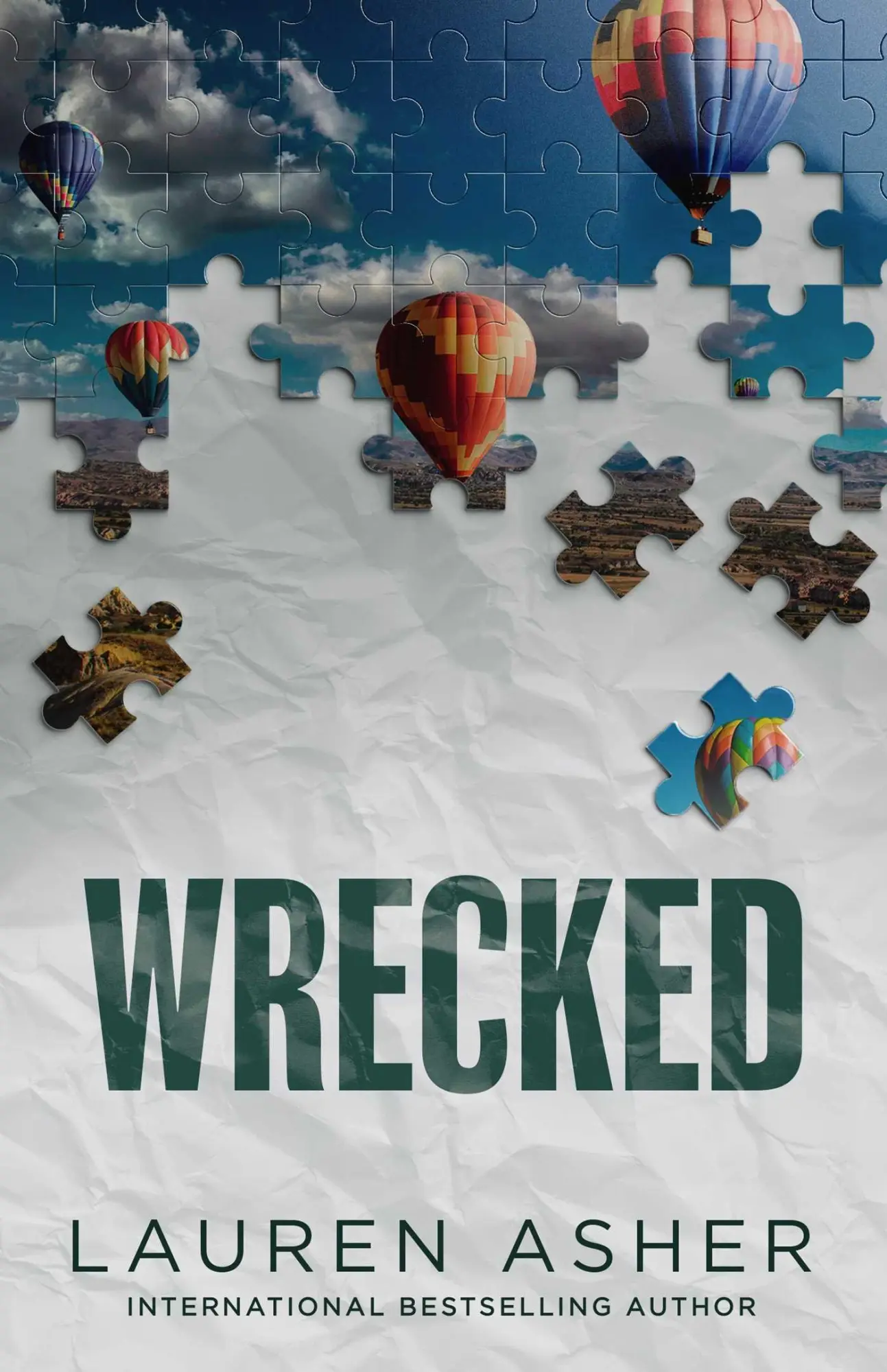 Cover: 9781398539532 | Wrecked | Lauren Asher | Taschenbuch | Dirty Air | 416 S. | Englisch