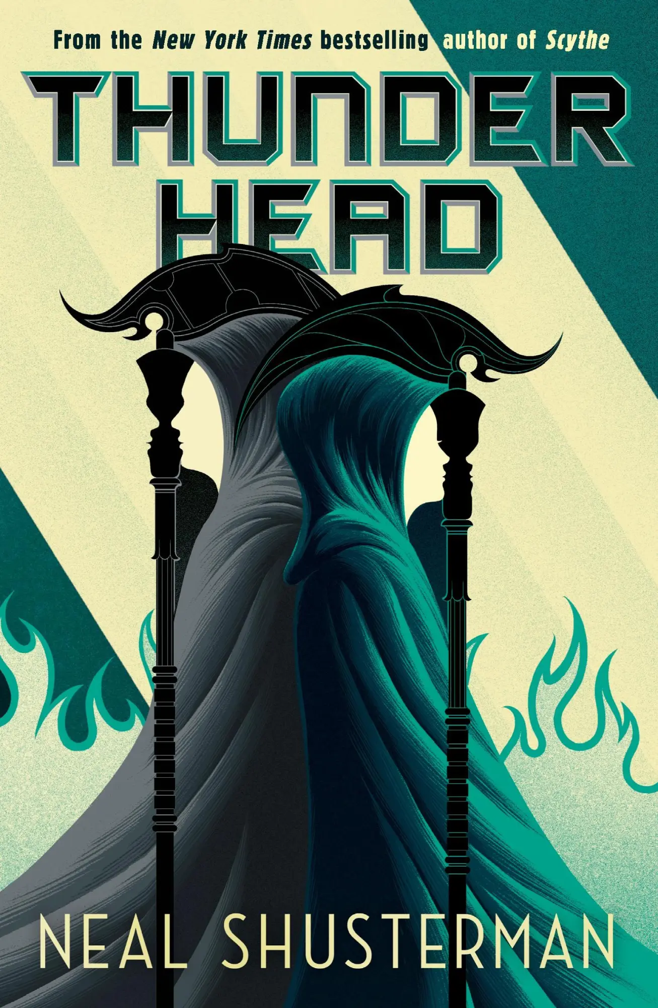 Cover: 9781406379532 | Thunderhead | Neal Shusterman | Taschenbuch | Arc of a Scythe | 528 S.
