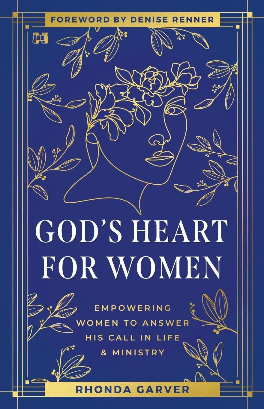 Cover: 9781667509532 | God's Heart for Women | Rhonda Garver | Taschenbuch | Englisch | 2025