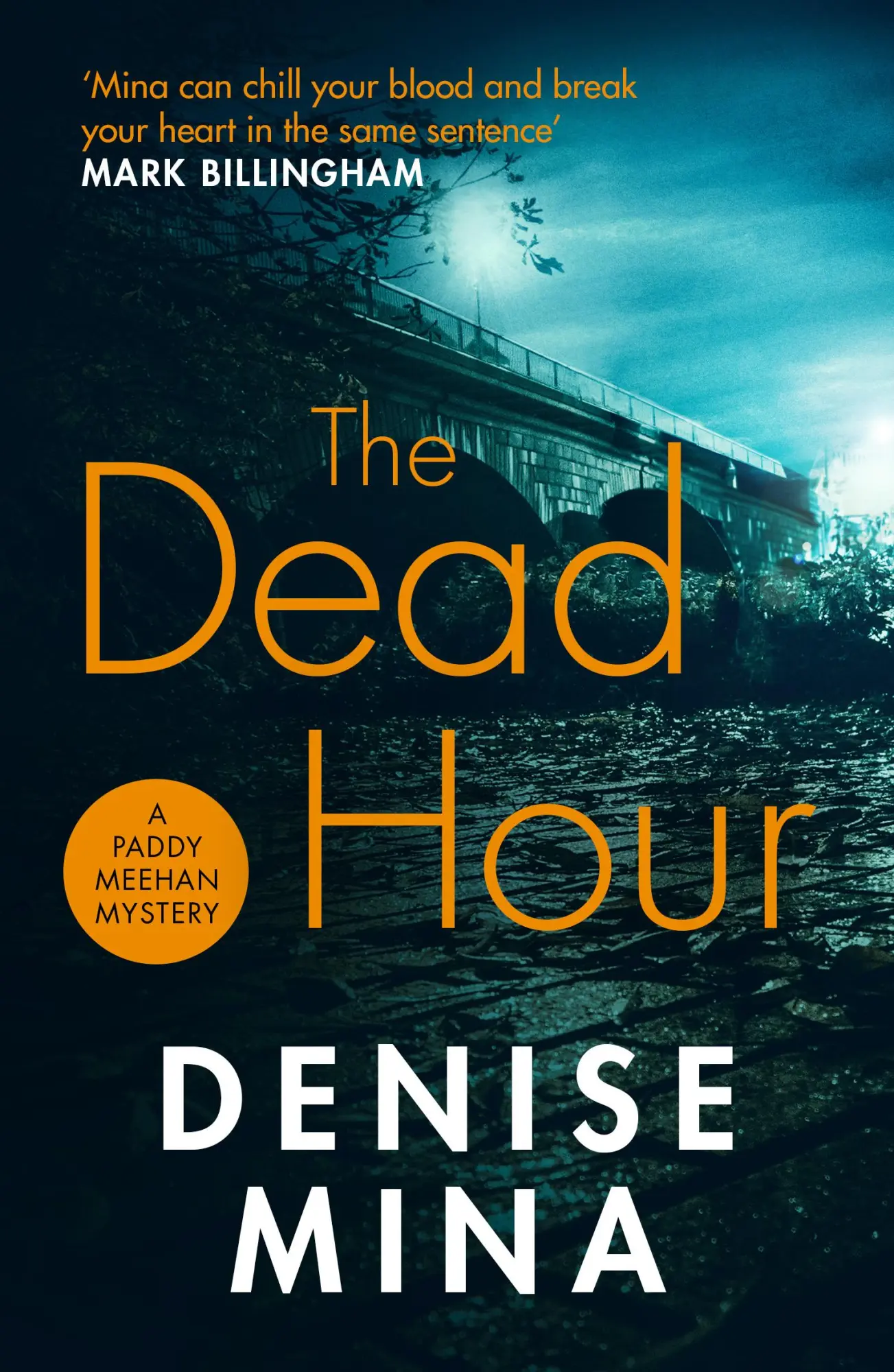 Cover: 9781784709532 | The Dead Hour | Denise Mina | Taschenbuch | Kartoniert / Broschiert