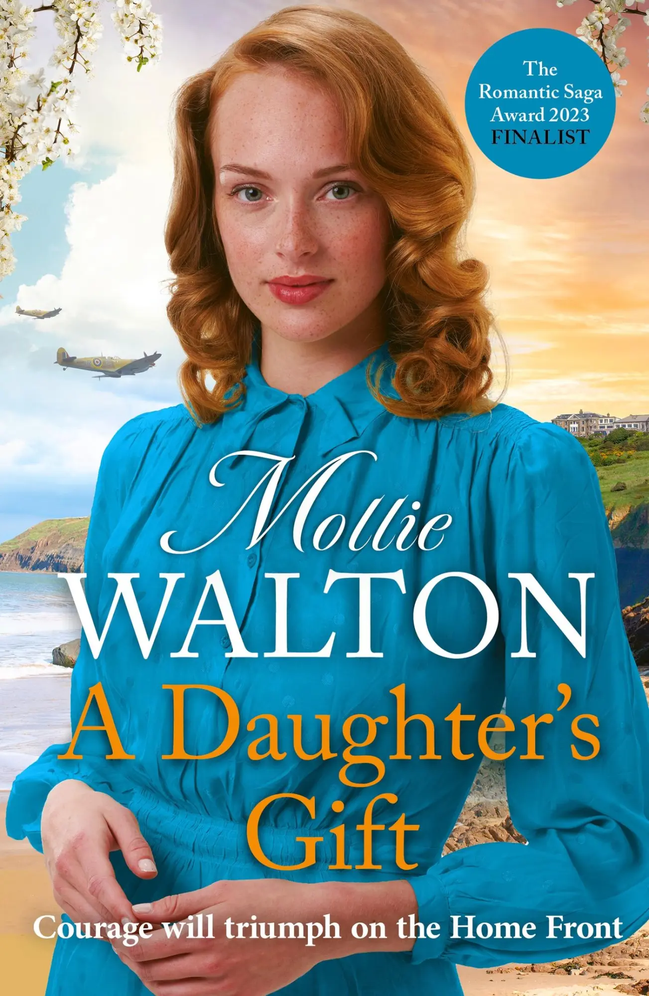 Cover: 9781787399532 | A Daughter's Gift | Mollie Walton | Taschenbuch | Englisch | 2023