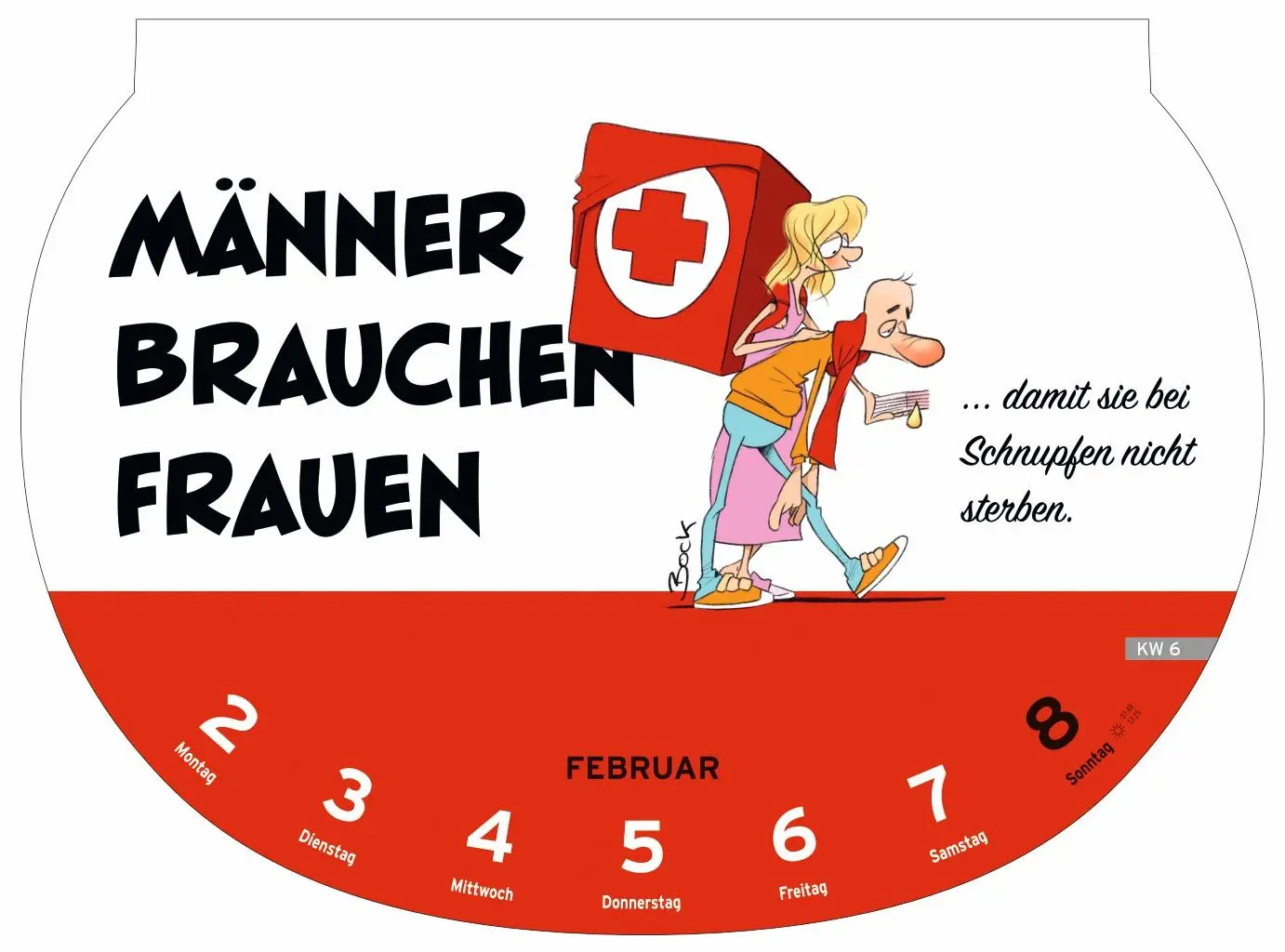 Bild: 9783756409532 | Dumme Sprüche Kalender 2026 - Für Gescheite! | Heye | Kalender | 57 S.
