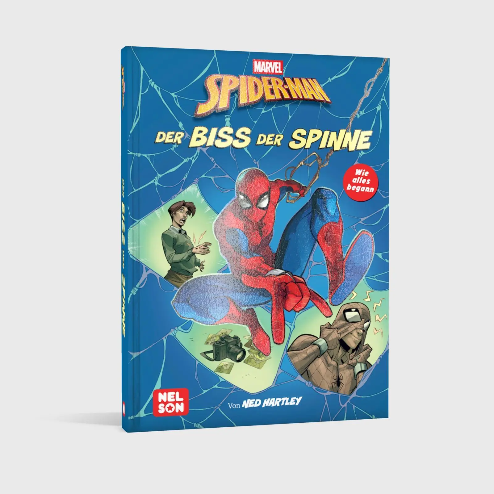 Bild: 9783845129532 | Marvel: Spider-Man: Der Biss der Spinne | Buch | MARVEL | 144 S.