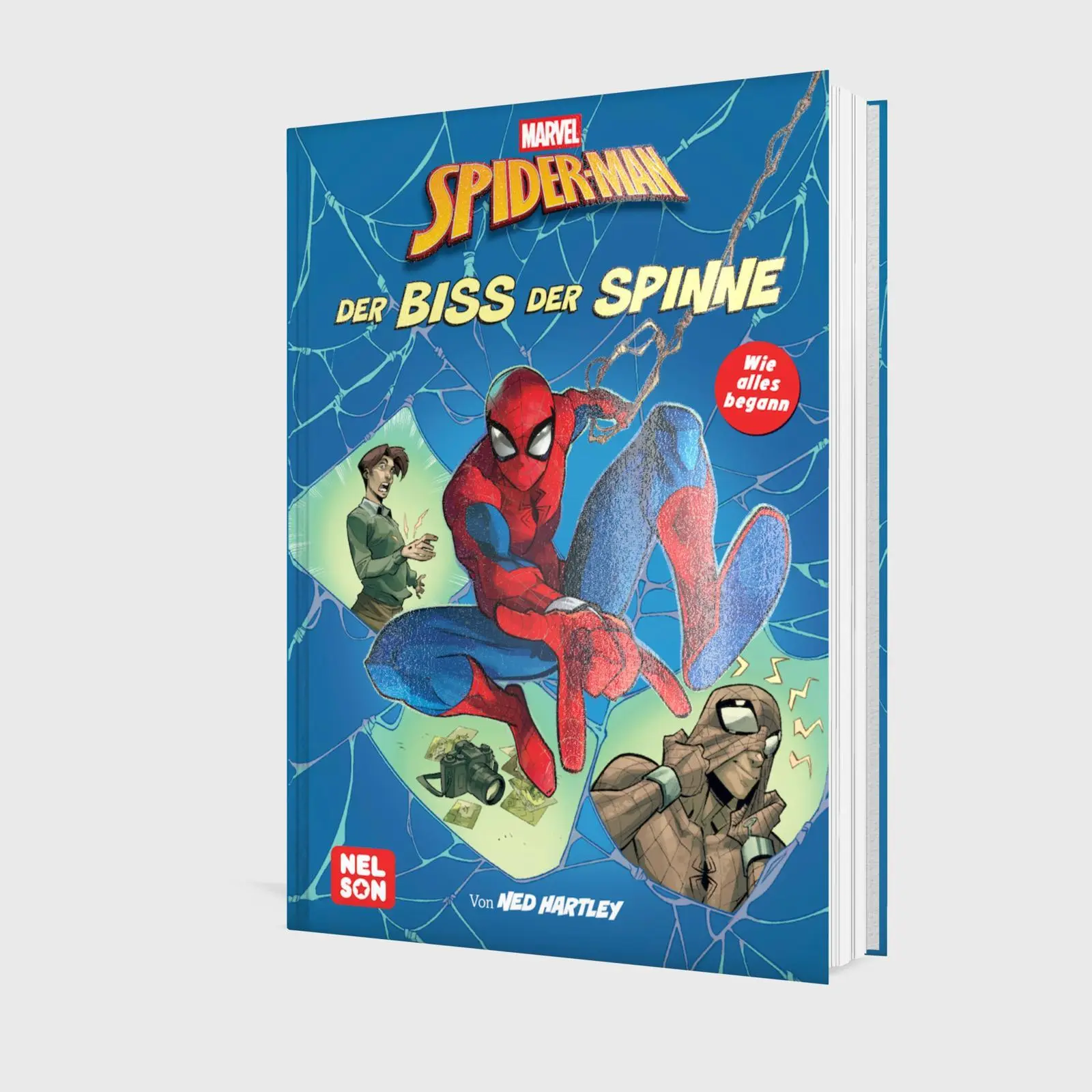Bild: 9783845129532 | Marvel: Spider-Man: Der Biss der Spinne | Buch | MARVEL | 144 S.