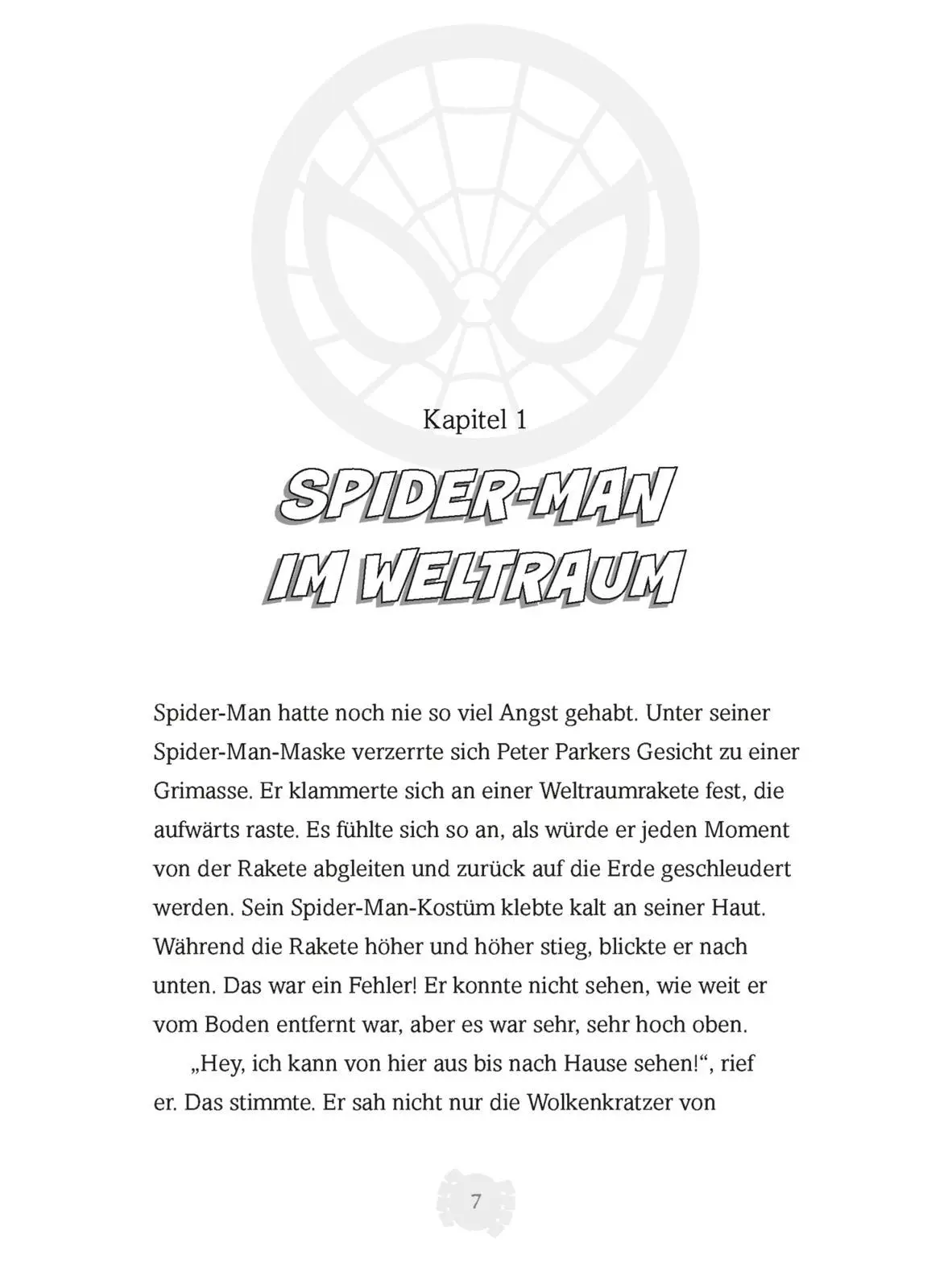 Bild: 9783845129532 | Marvel: Spider-Man: Der Biss der Spinne | Buch | MARVEL | 144 S.