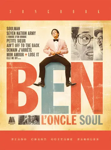 Cover: 9788850719532 | Ben l'Oncle Soul Songbook | Buch | Bookmakers International