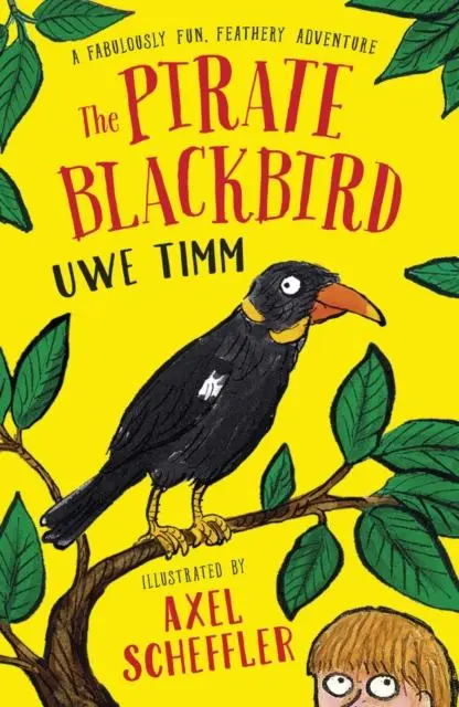 Cover: 9780702309632 | The Pirate Blackbird | Uwe Timm | Taschenbuch | 172 S. | Englisch