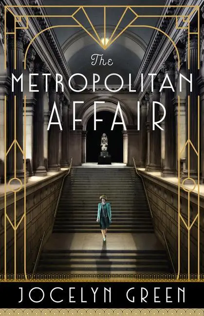 Cover: 9780764239632 | The Metropolitan Affair | Jocelyn Green | Taschenbuch | Englisch