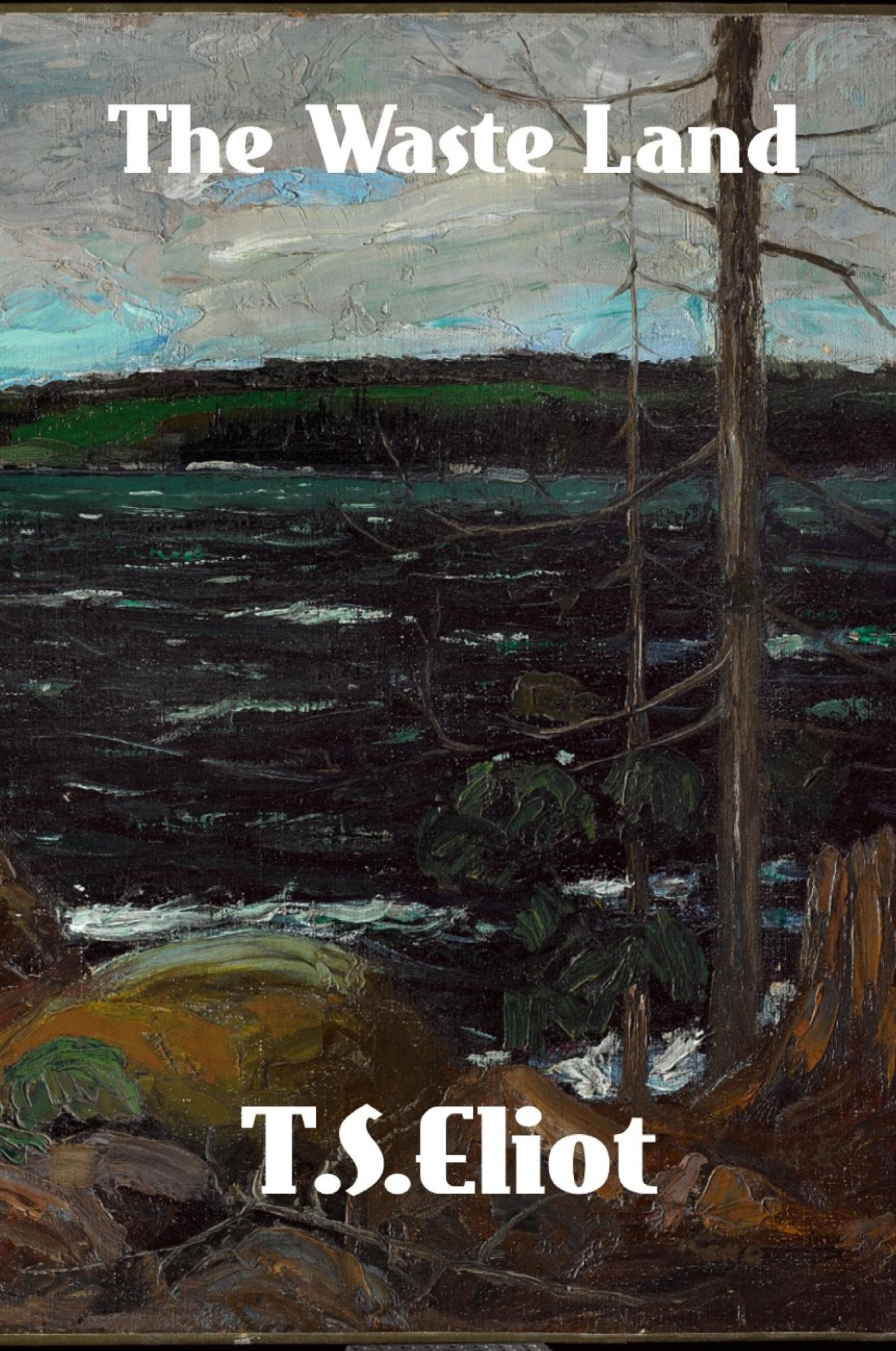 Cover: 9781774419632 | The Waste Land | T. S. Eliot | Taschenbuch | Englisch | 2023