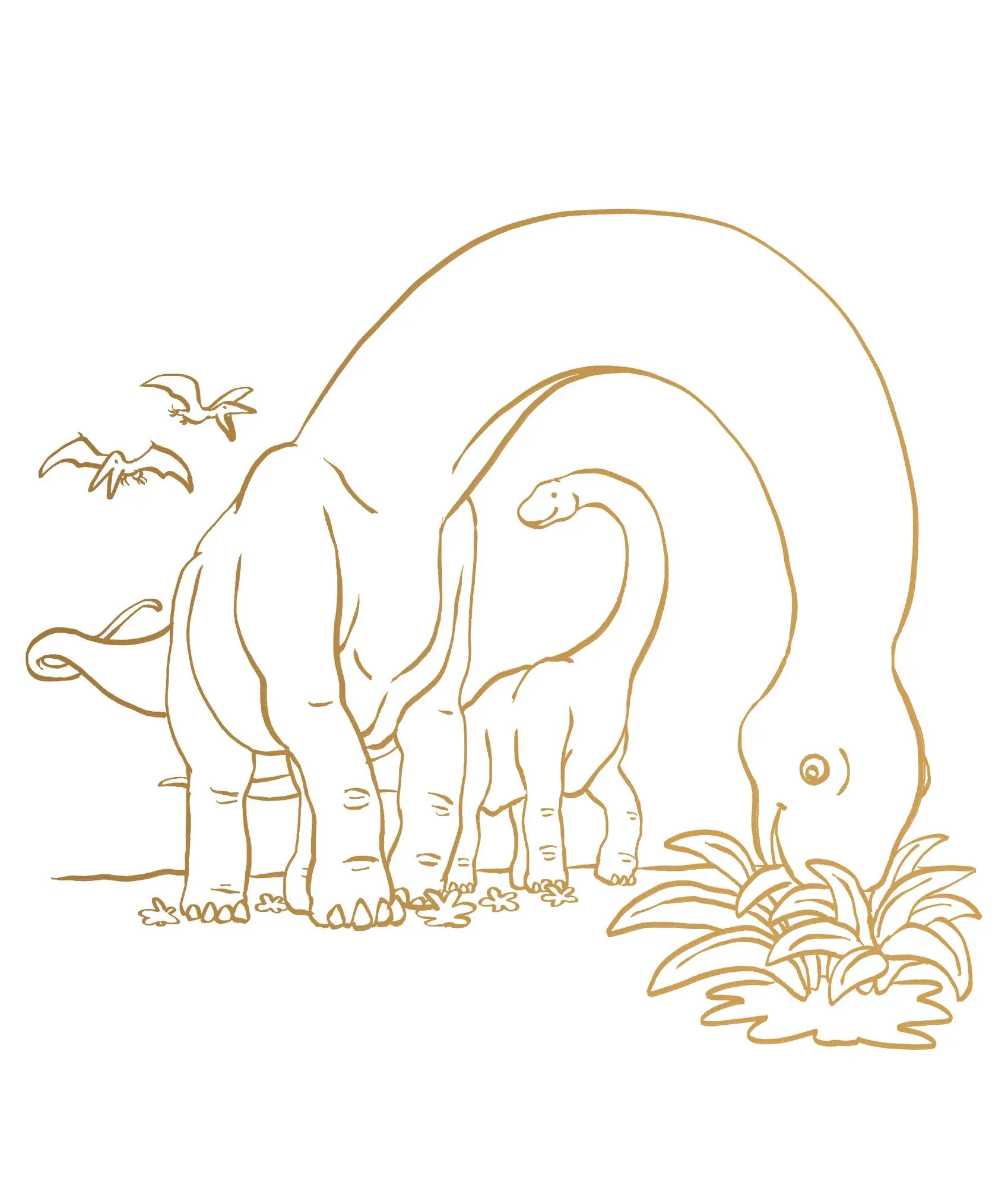 Bild: 9783649649632 | Metallic-Malen (Allosaurus) | Raimund Frey | Buch | 48 S. | Deutsch