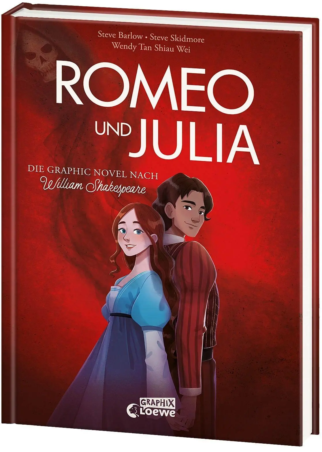 Cover: 9783743219632 | Romeo und Julia | Die Graphic Novel nach William Shakespeare | Buch