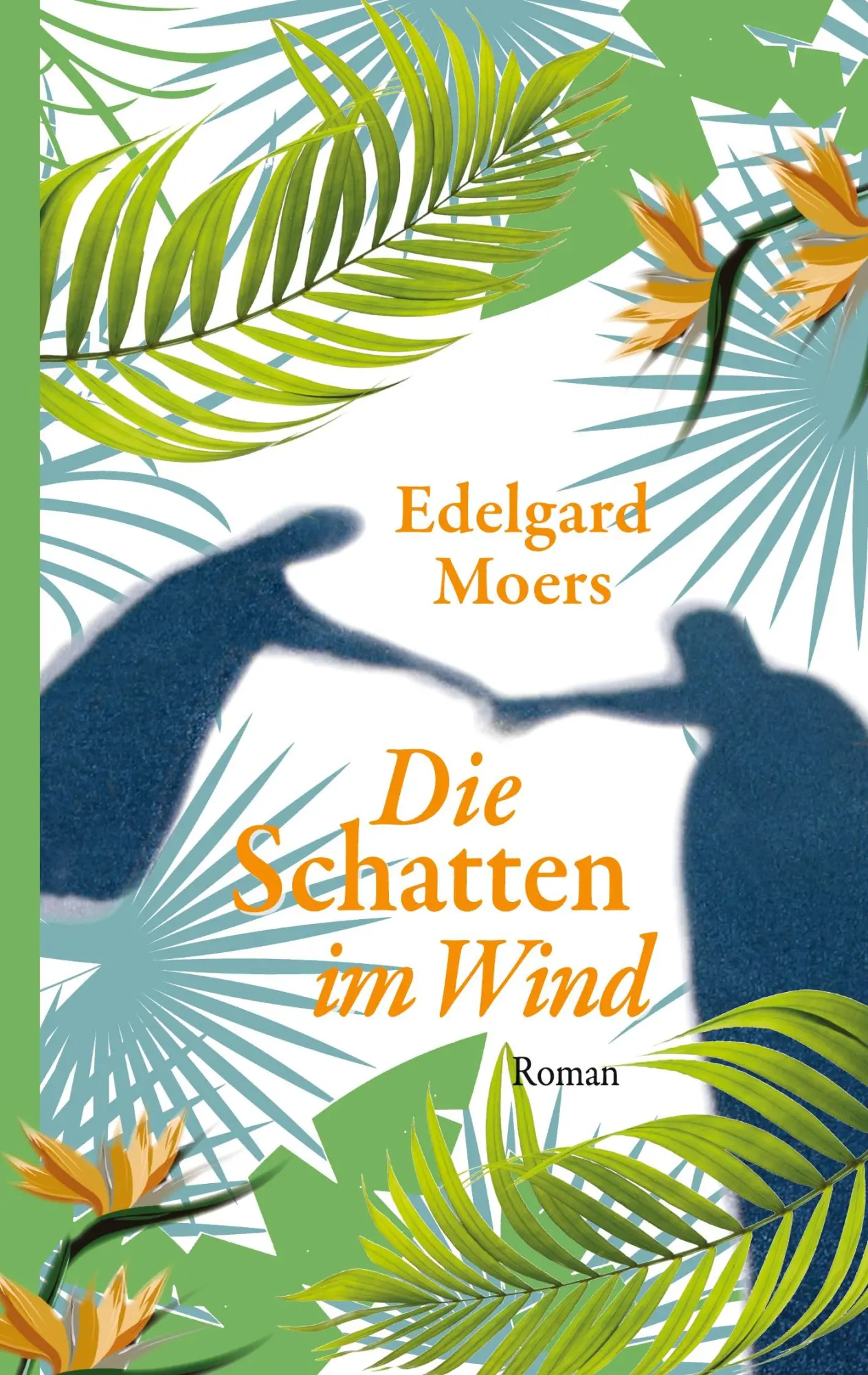 Cover: 9783752679632 | Die Schatten im Wind | Edelgard Moers | Taschenbuch | 200 S. | Deutsch