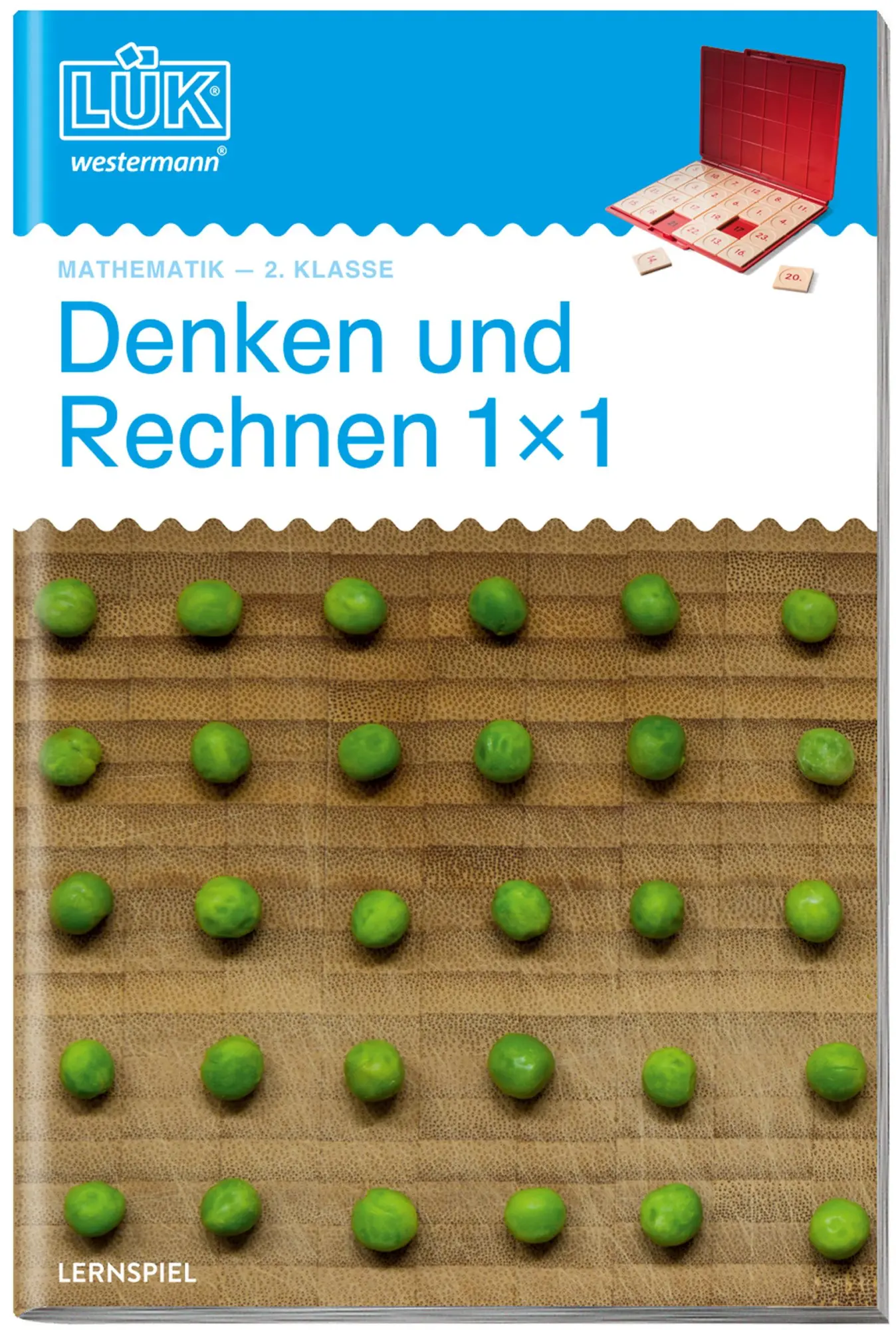 Cover: 9783837749632 | LÜK. Denken und Rechnen 1 x 1 | Heinz Vogel | Broschüre | 32 S. | 2019