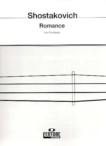 Romance op 97a 8 (the gadfly)
