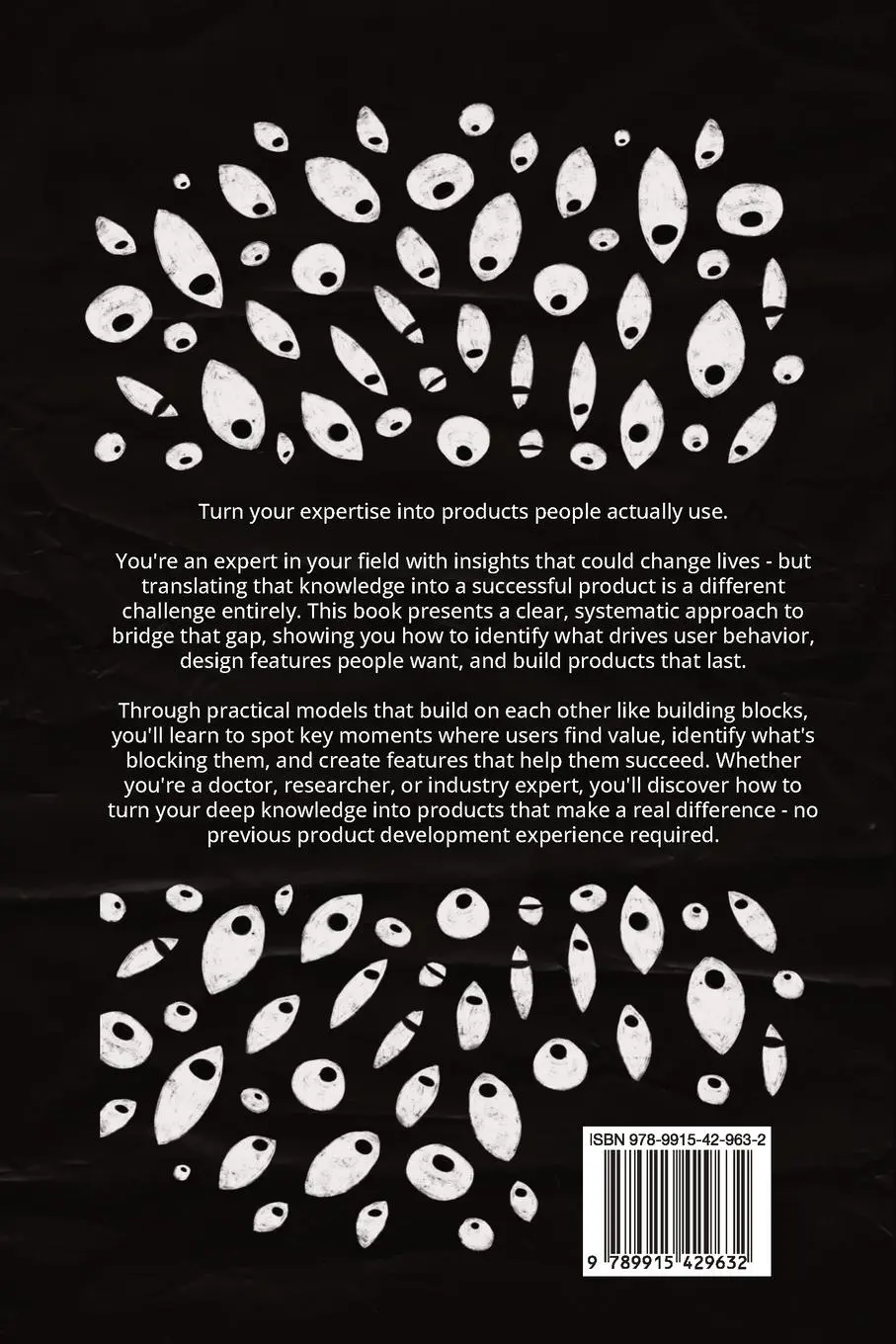 Rückseite: 9789915429632 | the Behavioral Startup | Nacho Parietti | Taschenbuch | Englisch