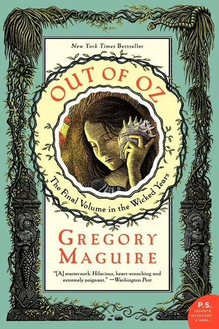 Cover: 9780060859732 | Out of Oz | Gregory Maguire | Taschenbuch | Kartoniert / Broschiert
