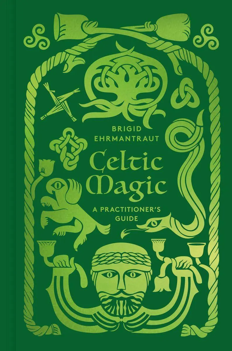 Cover: 9780500029732 | Celtic Magic | A Practitioner's Guide | Brigid Ehrmantraut | Buch