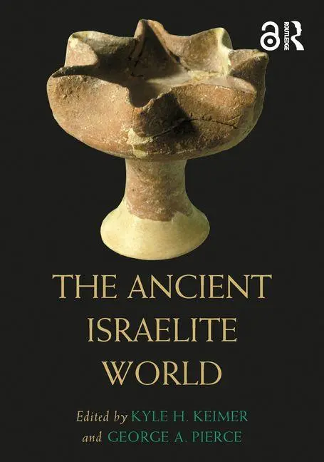 Cover: 9781032349732 | The Ancient Israelite World | George A. Pierce (u. a.) | Taschenbuch