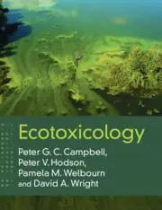 Cover: 9781108819732 | Ecotoxicology | Peter G C Campbell (u. a.) | Taschenbuch | Englisch
