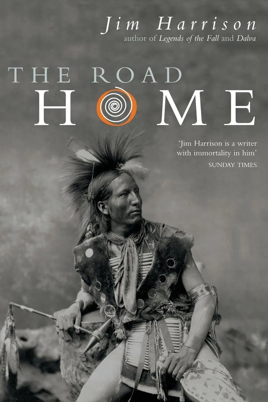 Cover: 9781447259732 | The Road Home | Jim Harrison | Taschenbuch | Kartoniert / Broschiert